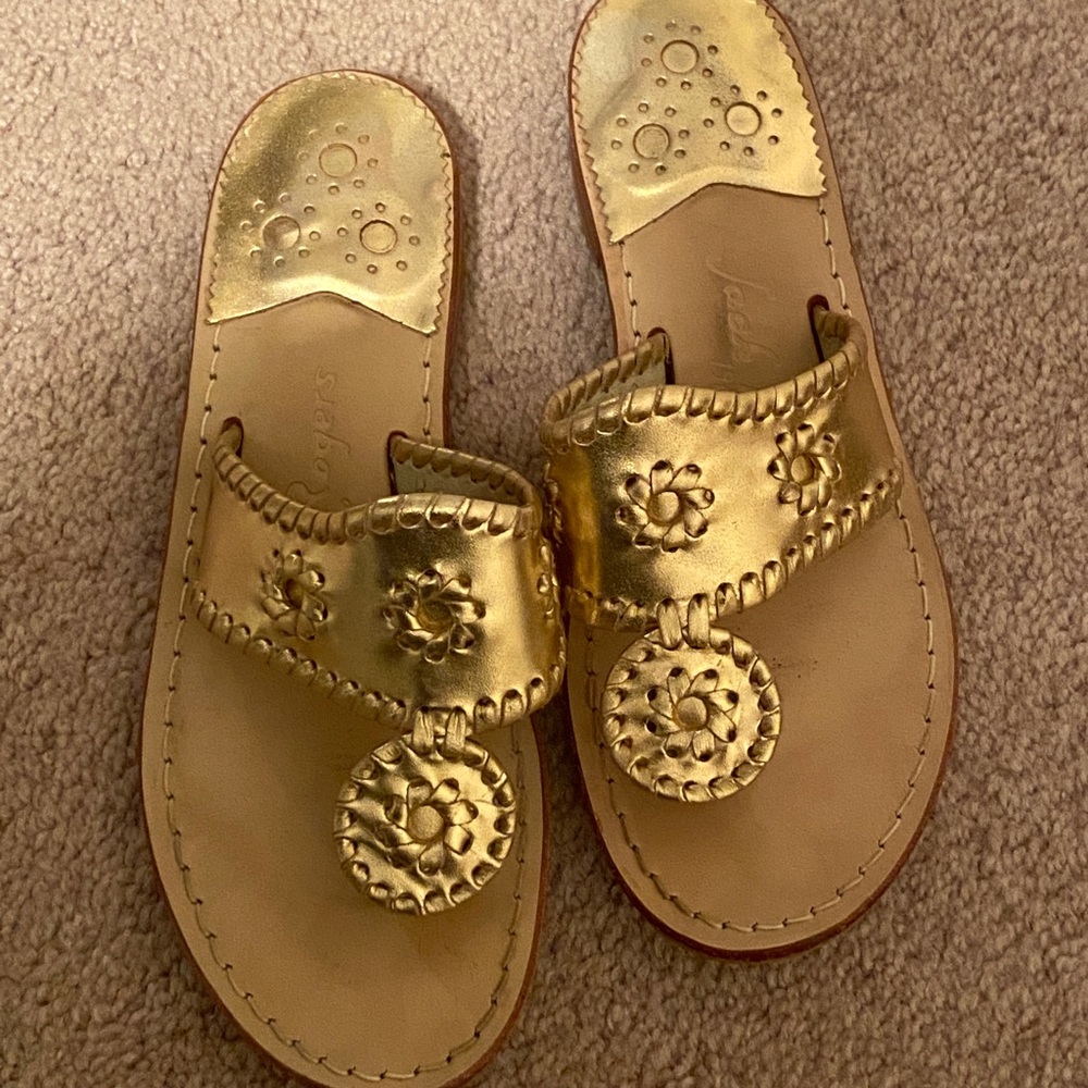 Jack Rogers sandals